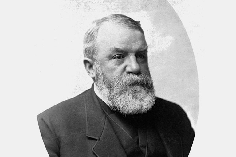 On D.L. Moody Speaking in Tongues