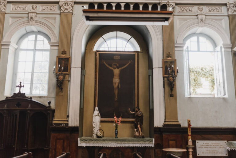 The Church No Longer Kills Its Prophets