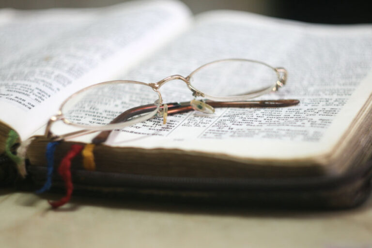 Episode 7: Tried By the Word